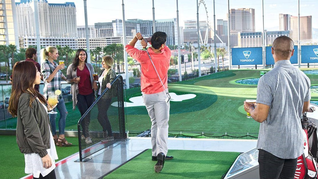 Topgolf is officially bringing one of its high-tech sports and  entertainment venues to Seattle area – GeekWire