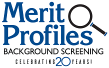 Merit Profiles Background Screening