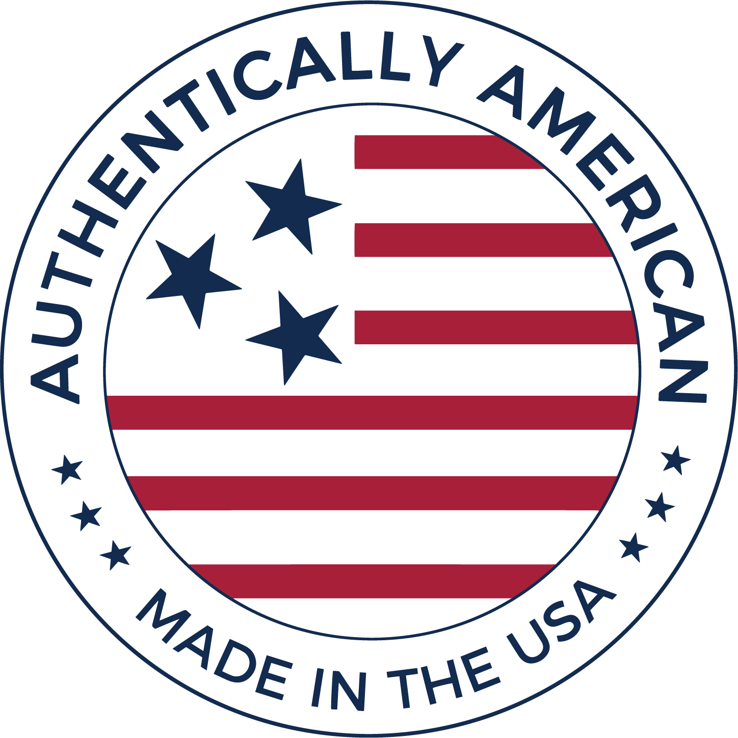 Authentically American
