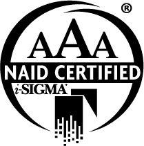 NAID AAA Certified
