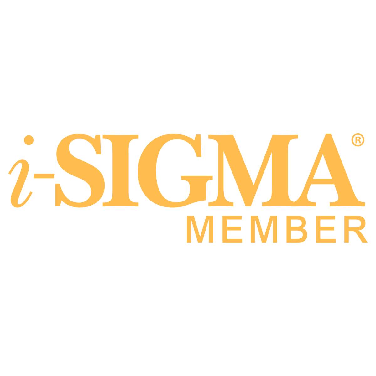 i-SIGMA Member