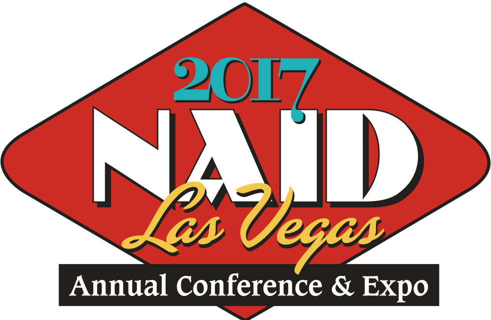 2017 naid las vegas