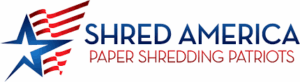 Shred America logo